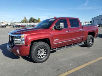  Salvage Chevrolet Silverado