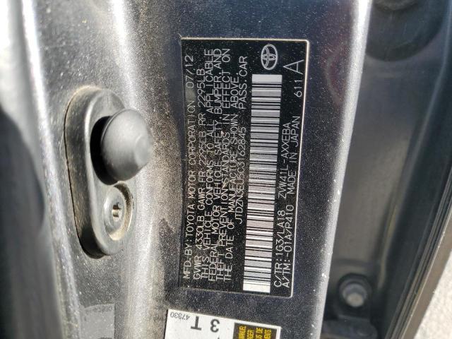 Toyota Prius Image 9