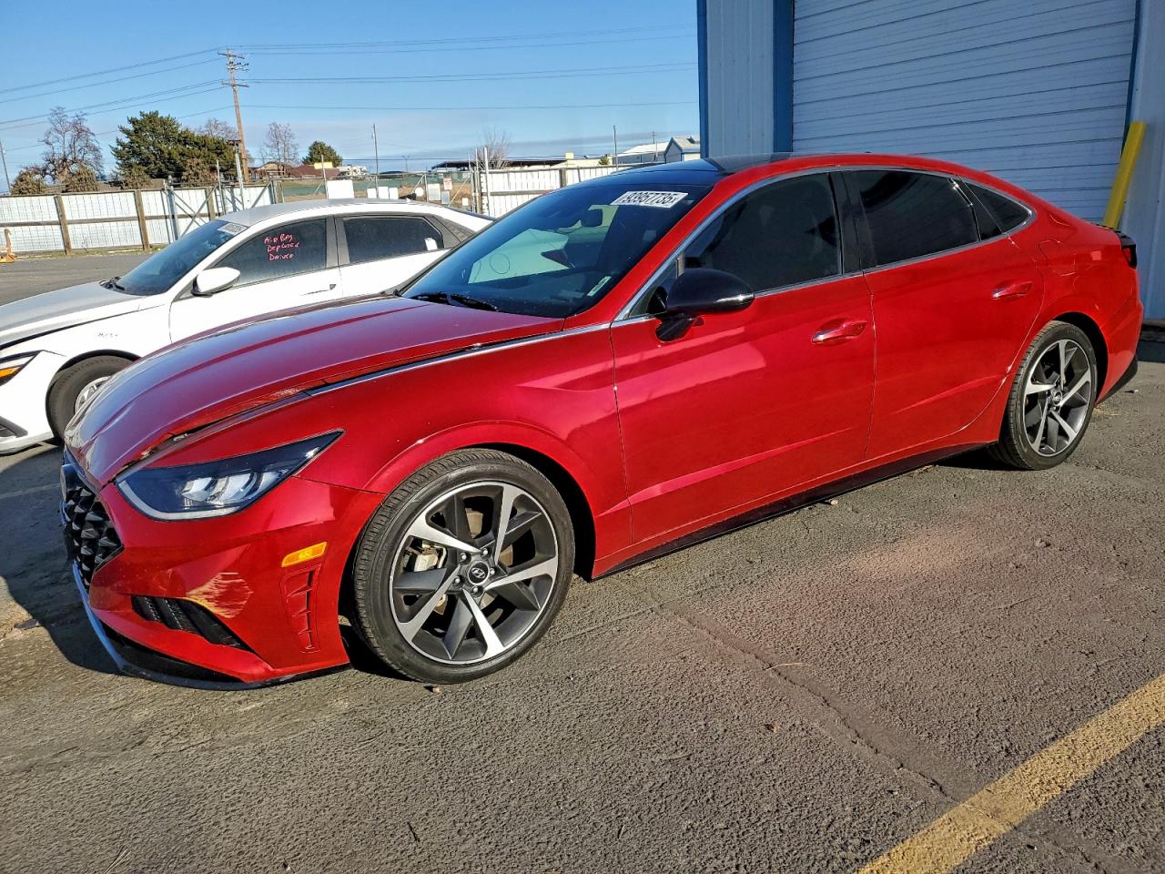 Hyundai SONATA Sel Plus Image 1