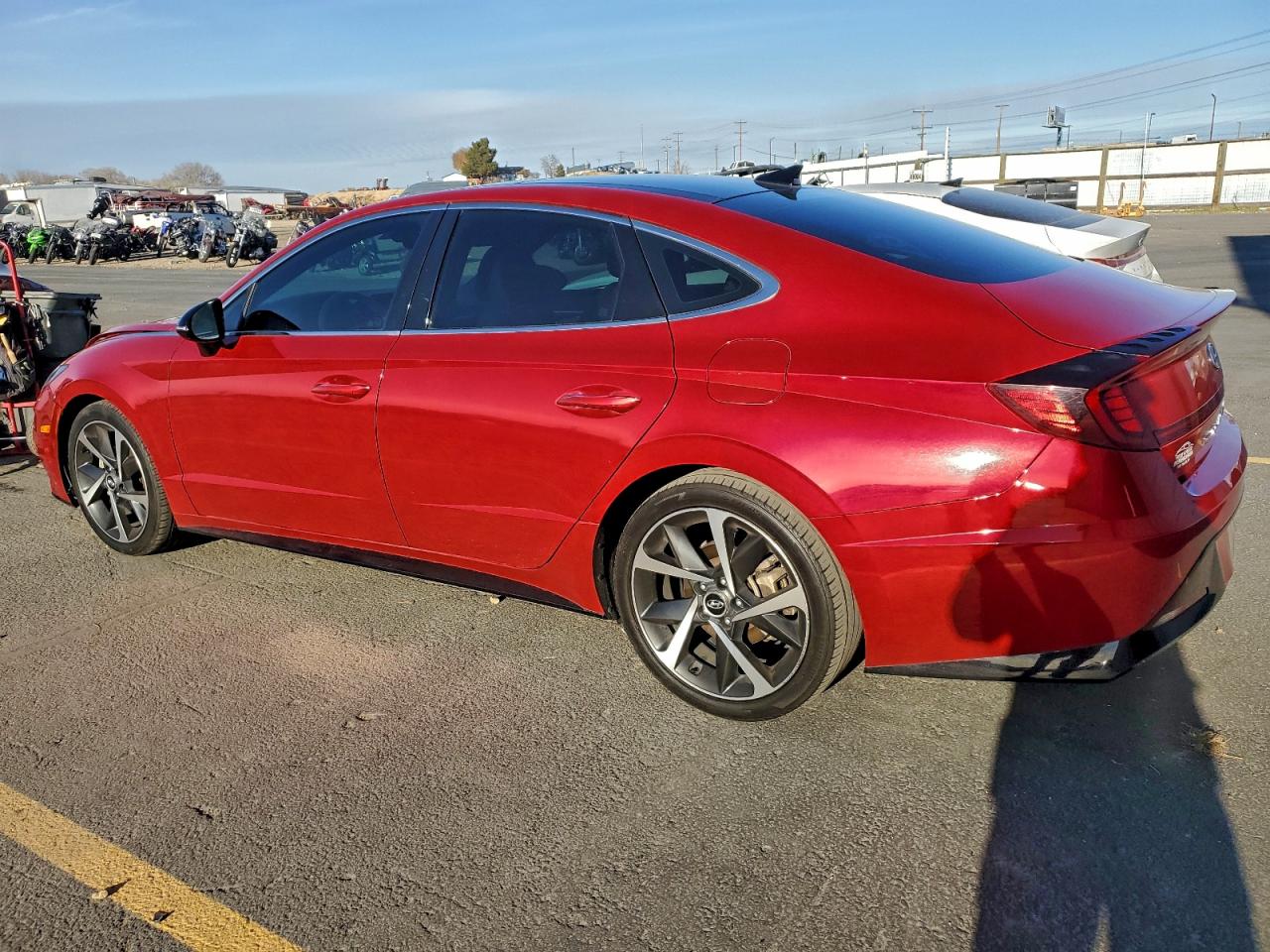 Hyundai SONATA Sel Plus Image 6