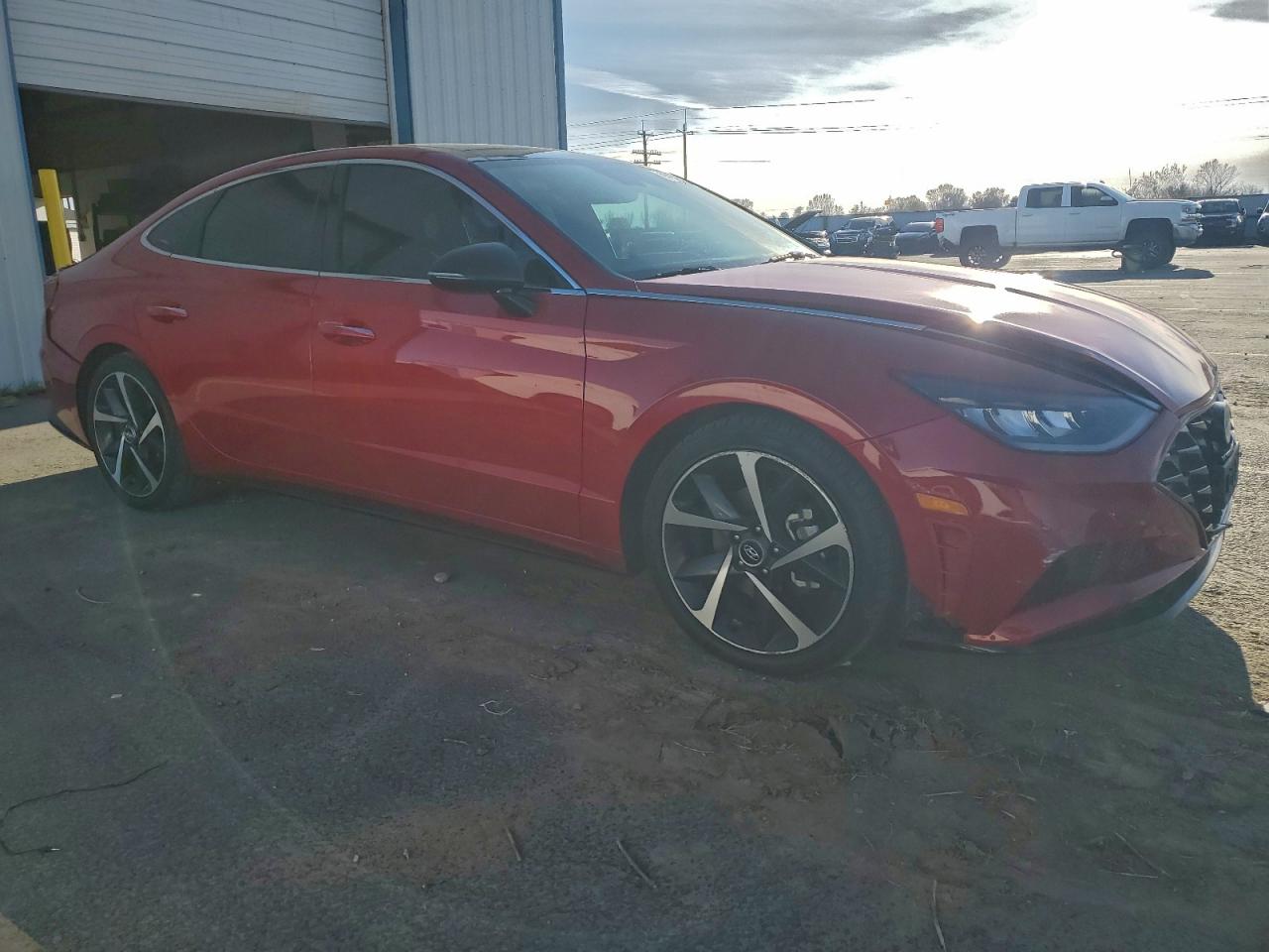 Hyundai SONATA Sel Plus Image 4