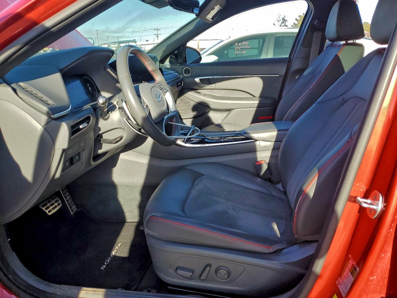 Hyundai SONATA Sel Plus Image 5