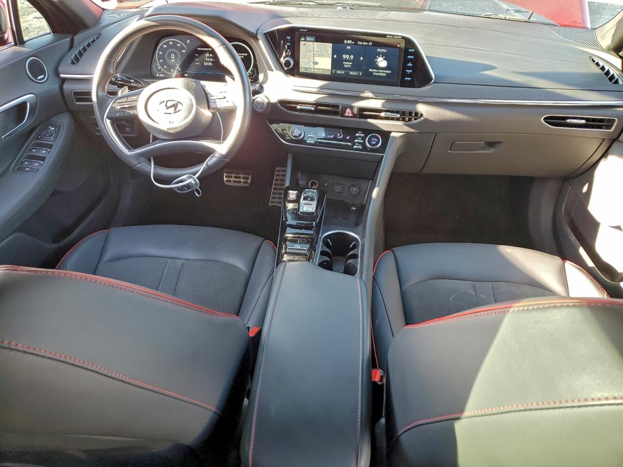 Hyundai SONATA Sel Plus Image 9