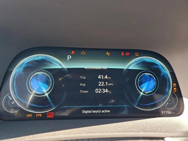 Hyundai SONATA Sel Plus Image 8