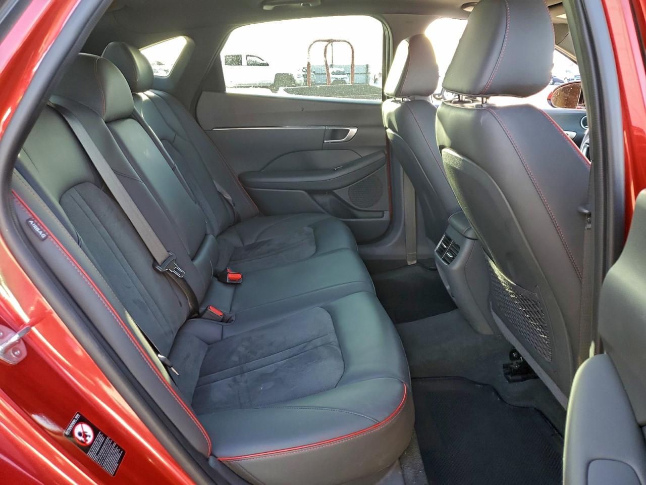 Hyundai SONATA Sel Plus Image 12