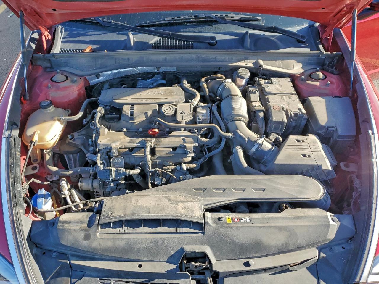 Hyundai SONATA Sel Plus Image 11