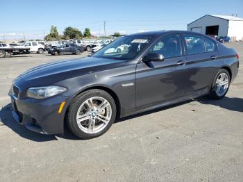  Salvage BMW 5 Series