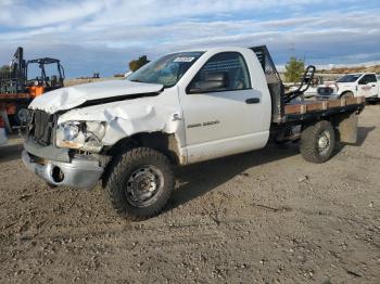  Salvage Dodge Ram 2500