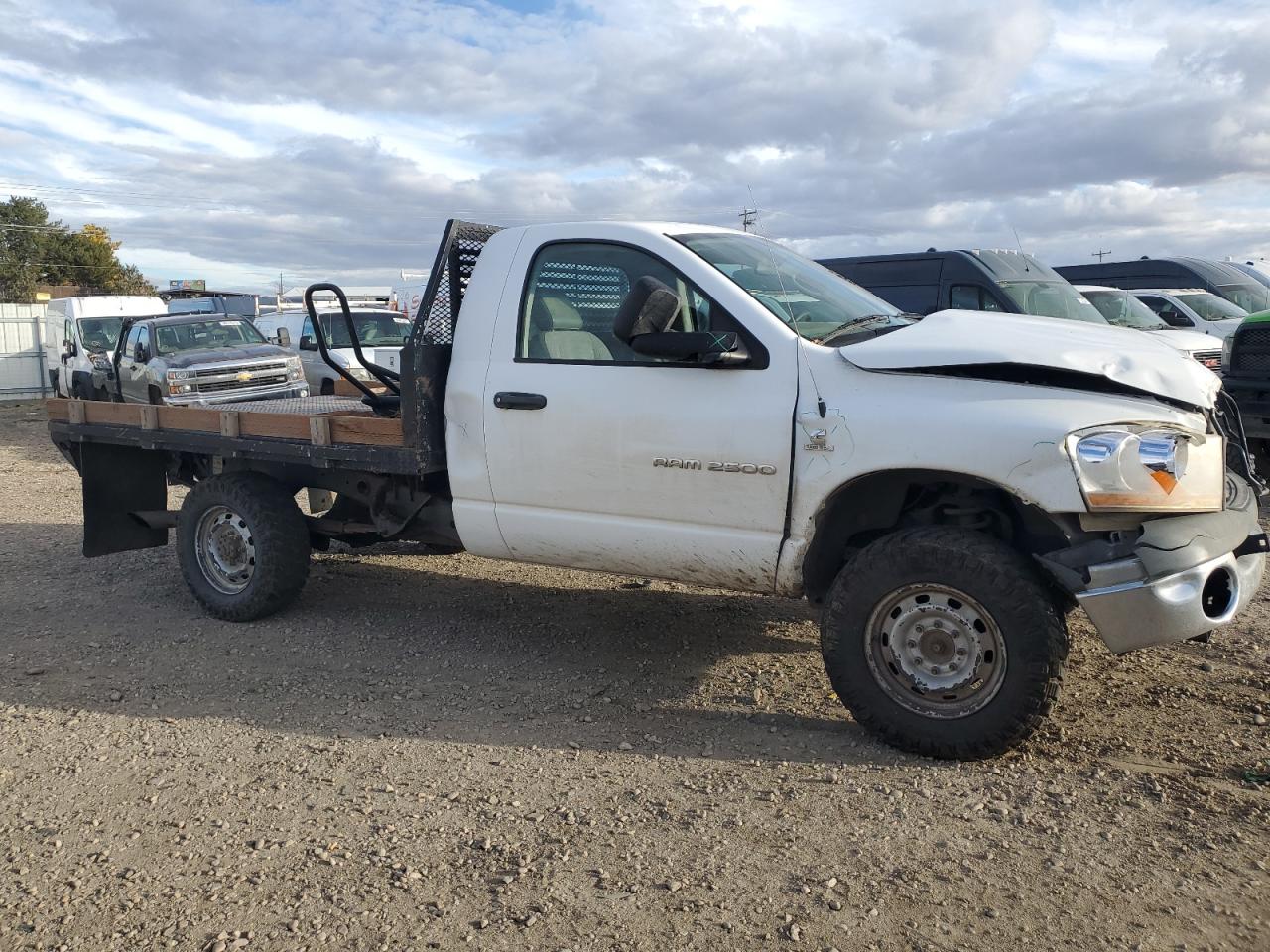 Dodge Ram 2500 St Image 3