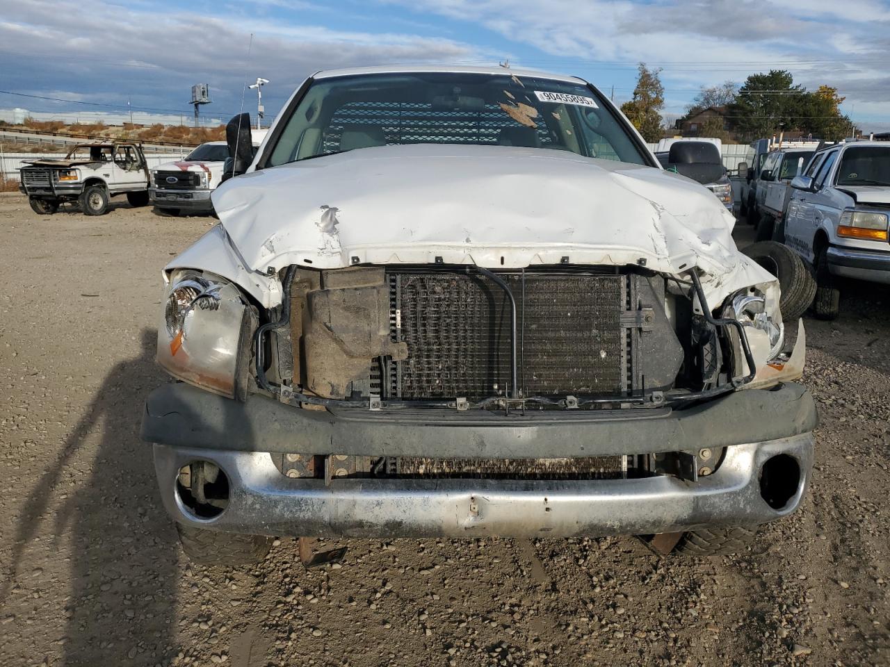 Dodge Ram 2500 St Image 5