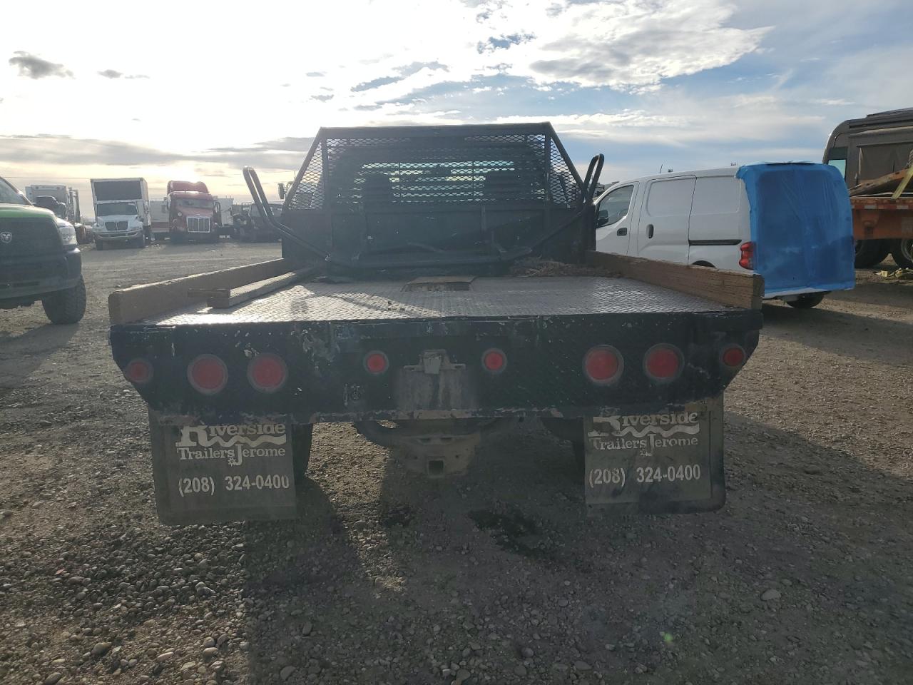 Dodge Ram 2500 St Image 4