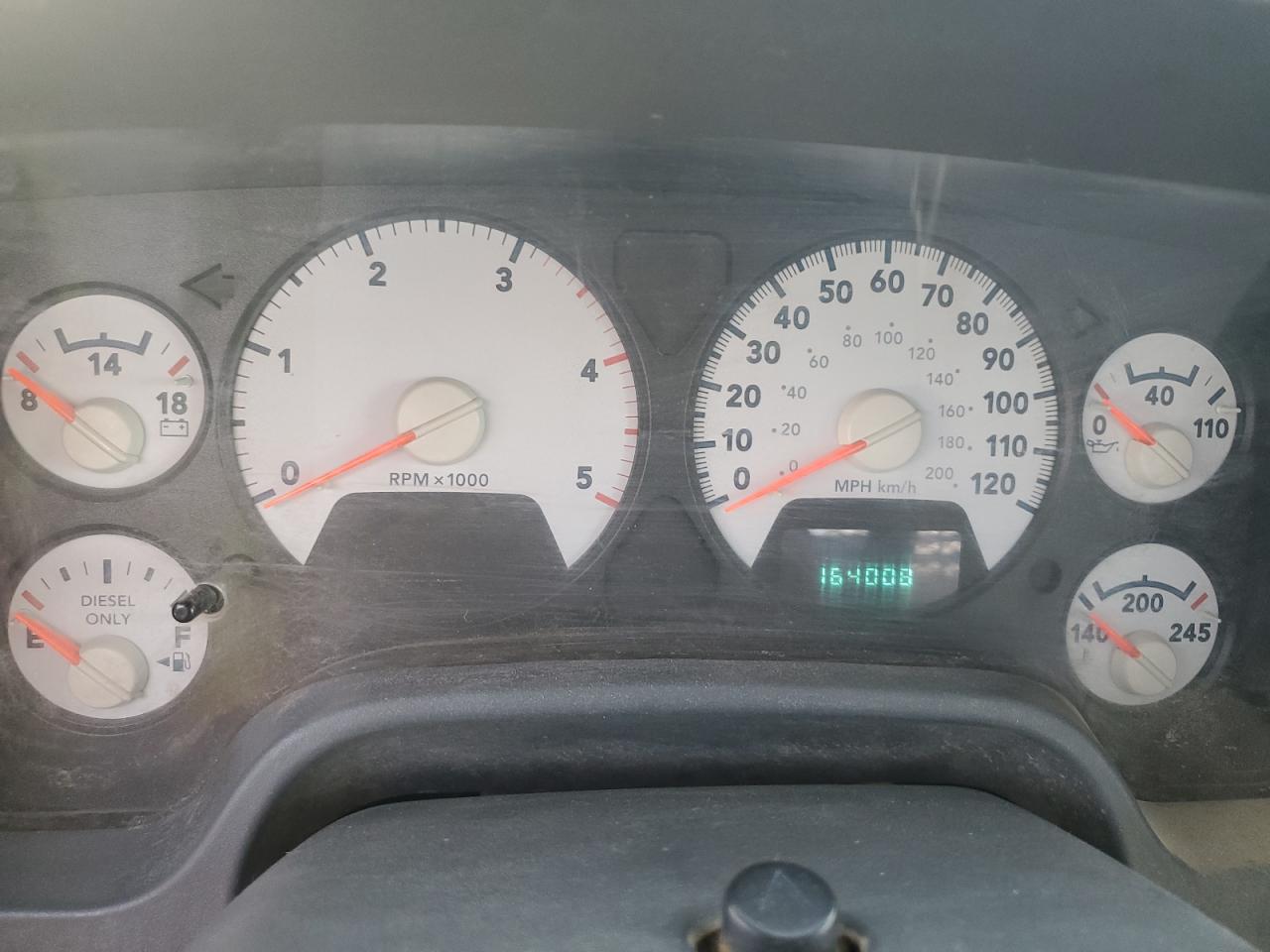 Dodge Ram 2500 St Image 12