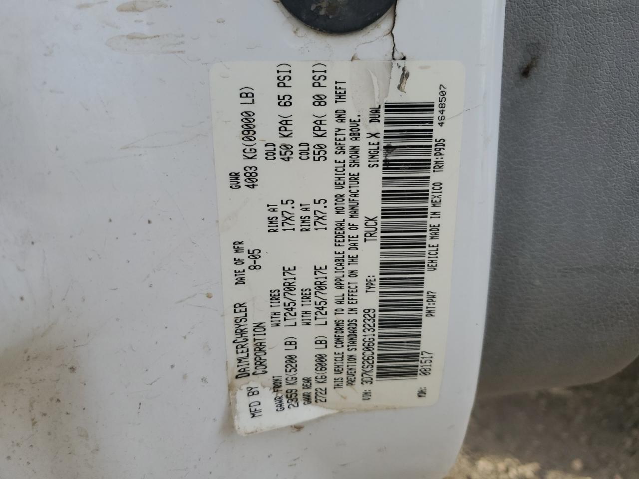 Dodge Ram 2500 St Image 11