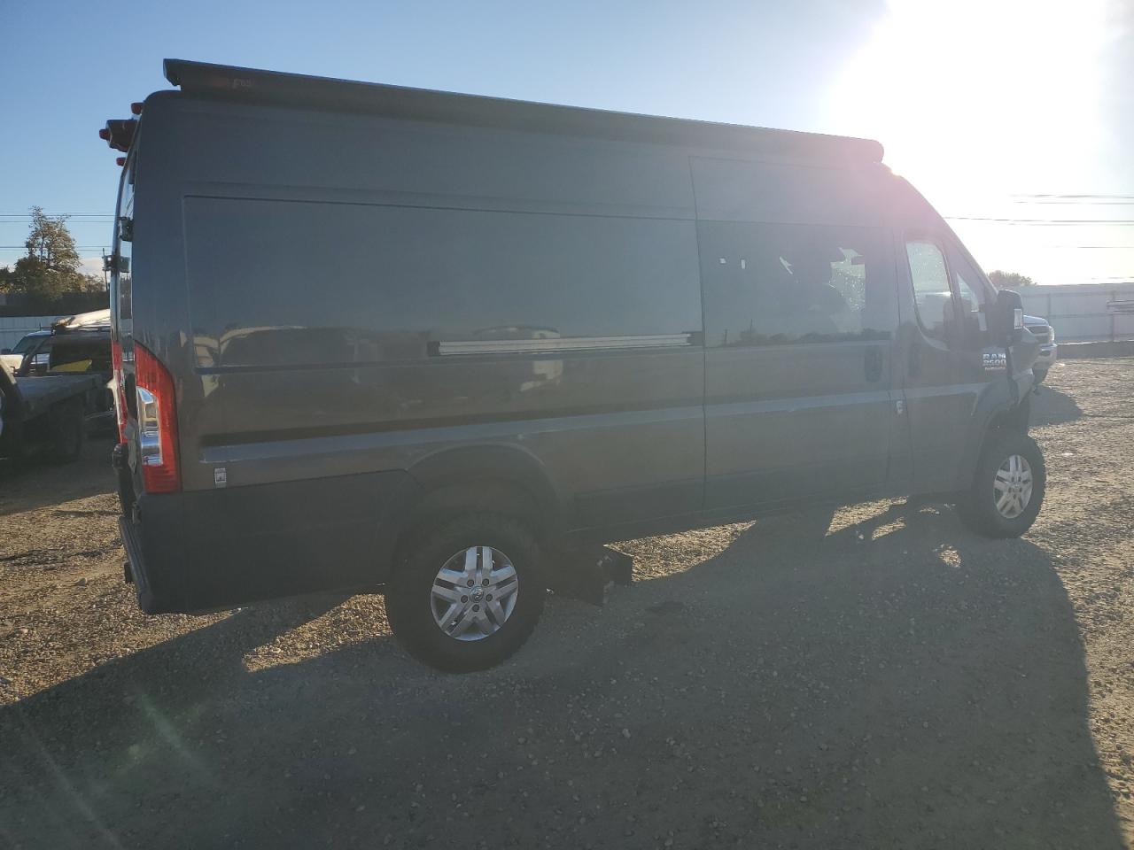 Ram Promaster 3500 High Image 3