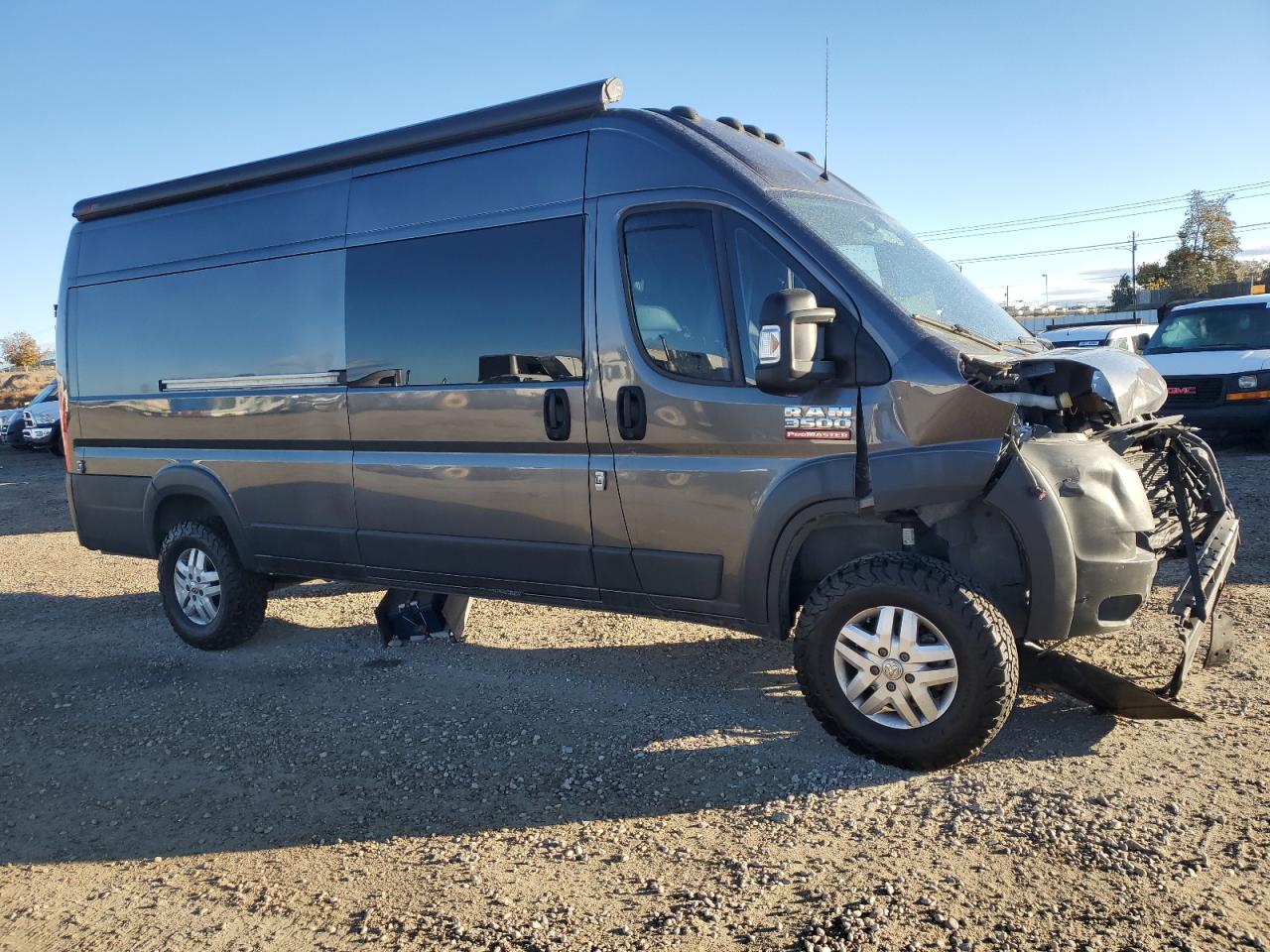 Ram Promaster 3500 High Image 9