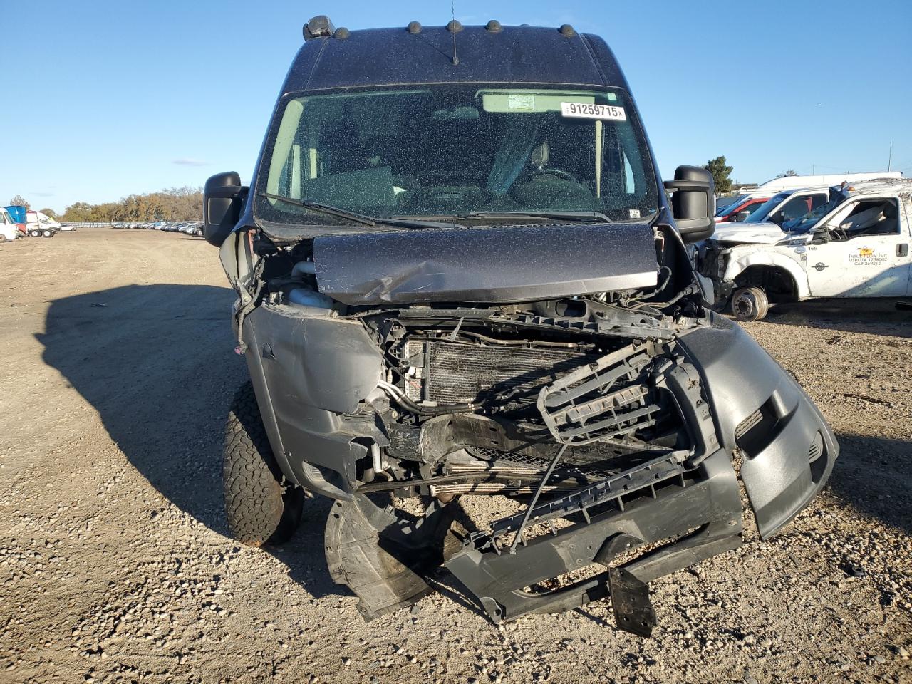 Ram Promaster 3500 High Image 8