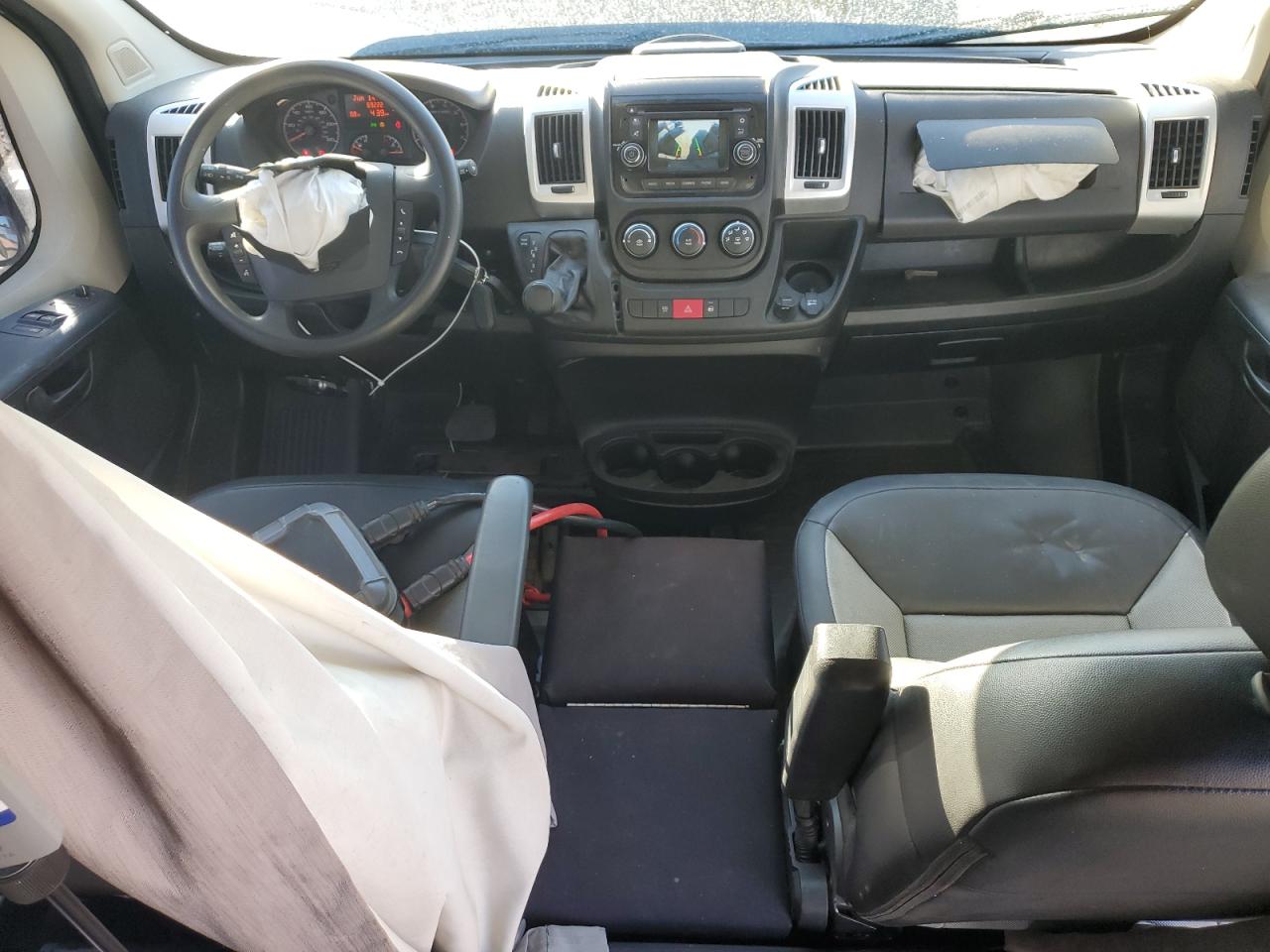 Ram Promaster 3500 High Image 14