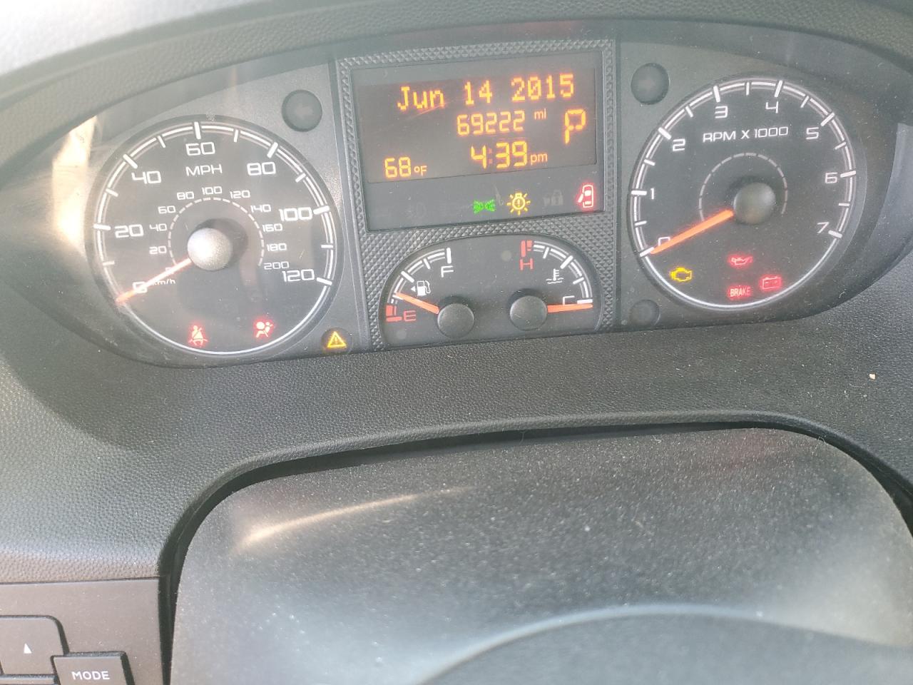 Ram Promaster 3500 High Image 5