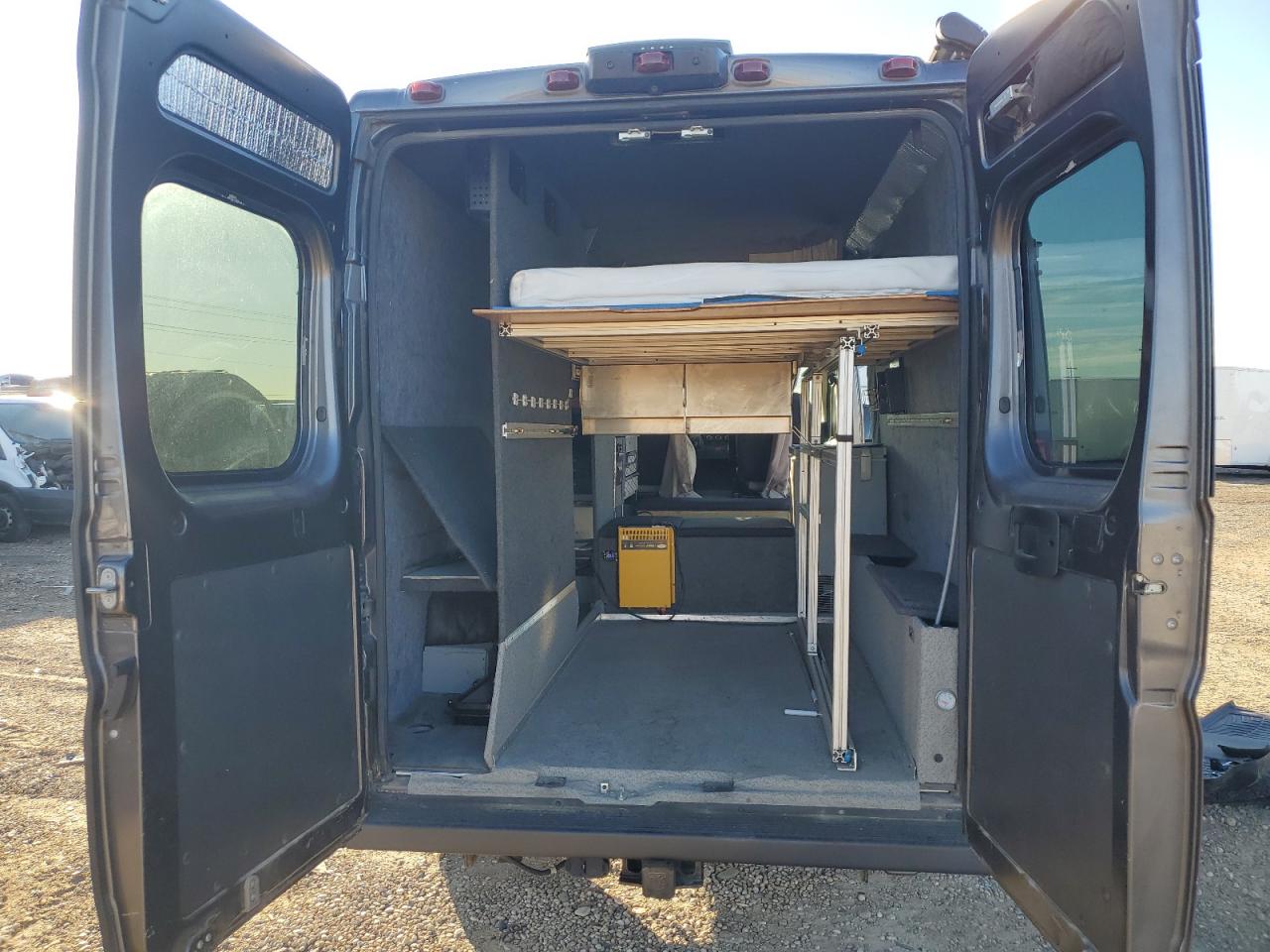 Ram Promaster 3500 High Image 4