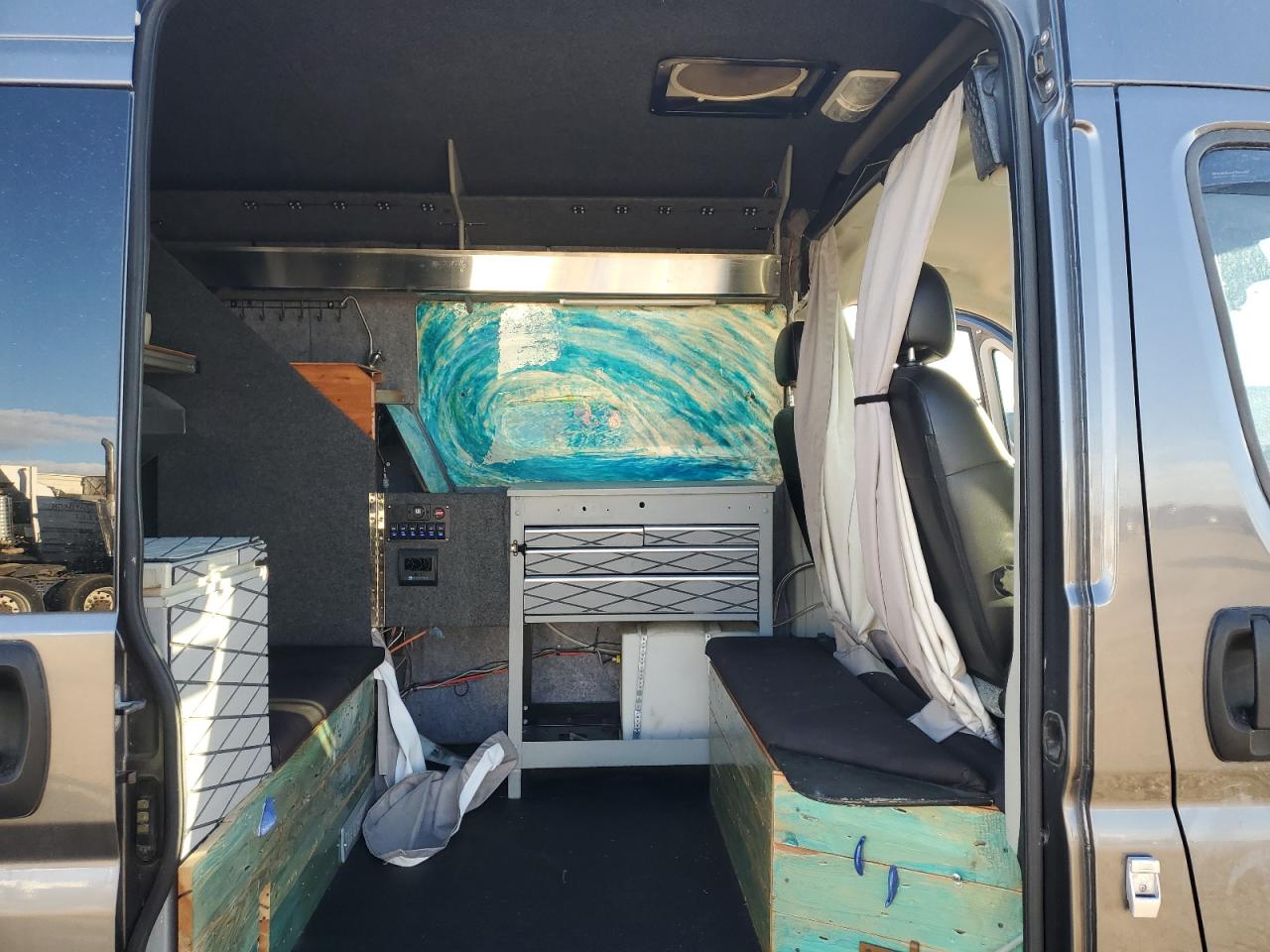 Ram Promaster 3500 High Image 10