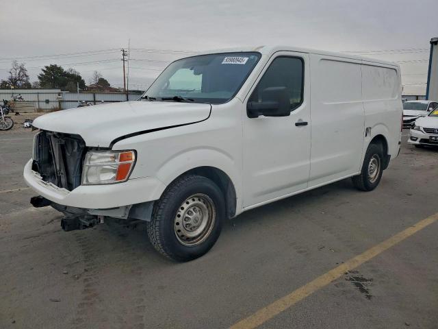  Salvage Nissan Nv