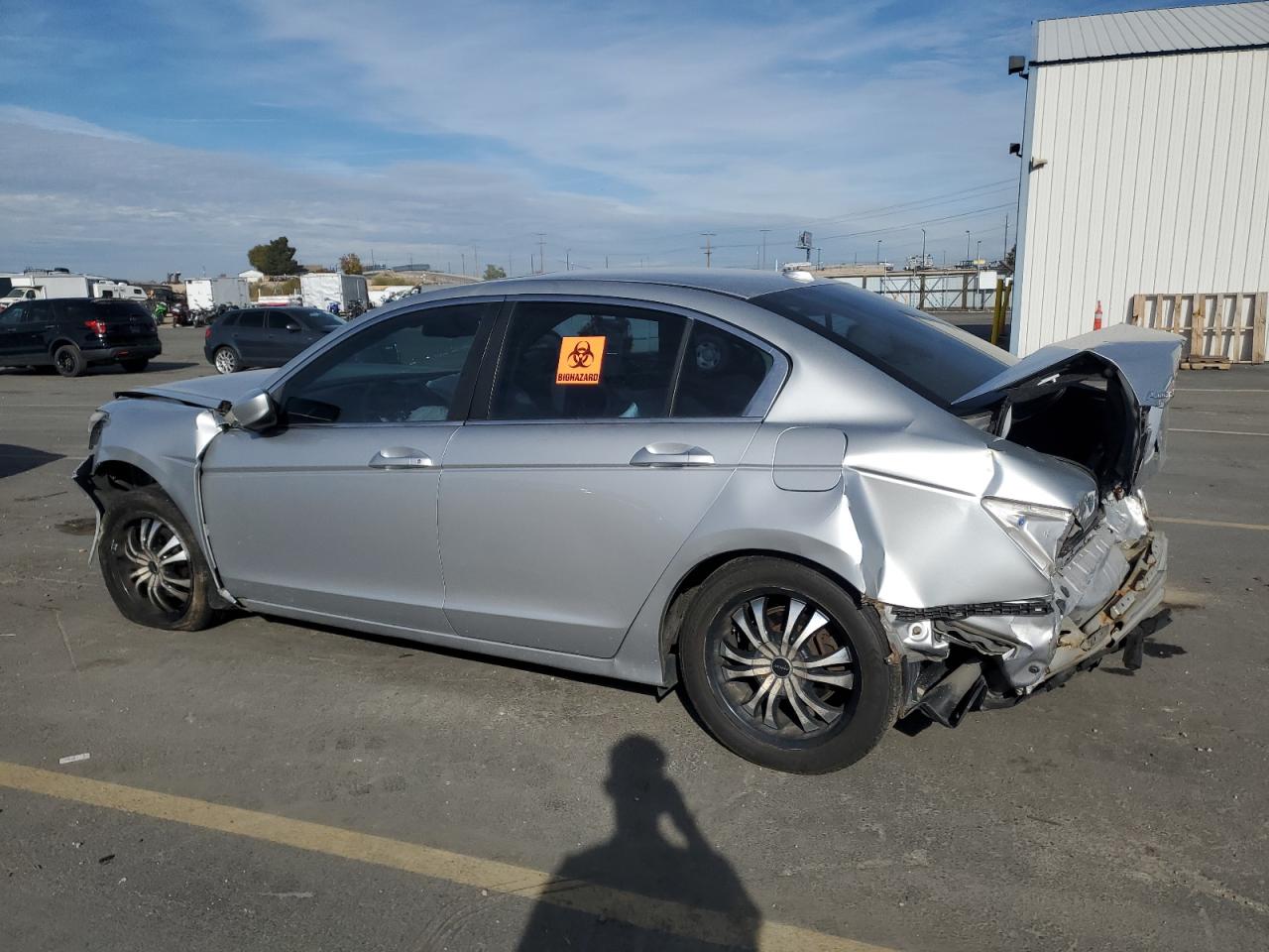 Honda Accord Exl Image 2