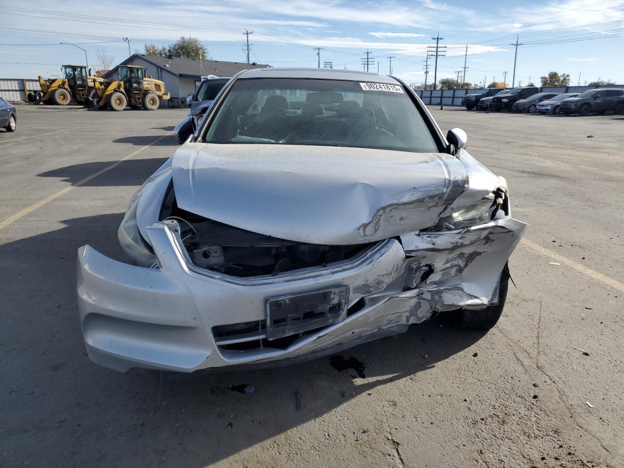 Honda Accord Exl Image 11