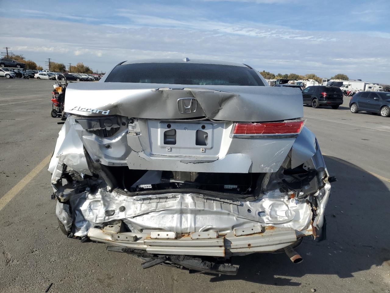 Honda Accord Exl Image 7