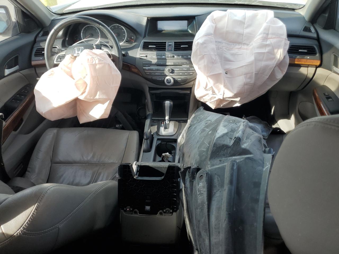 Honda Accord Exl Image 8