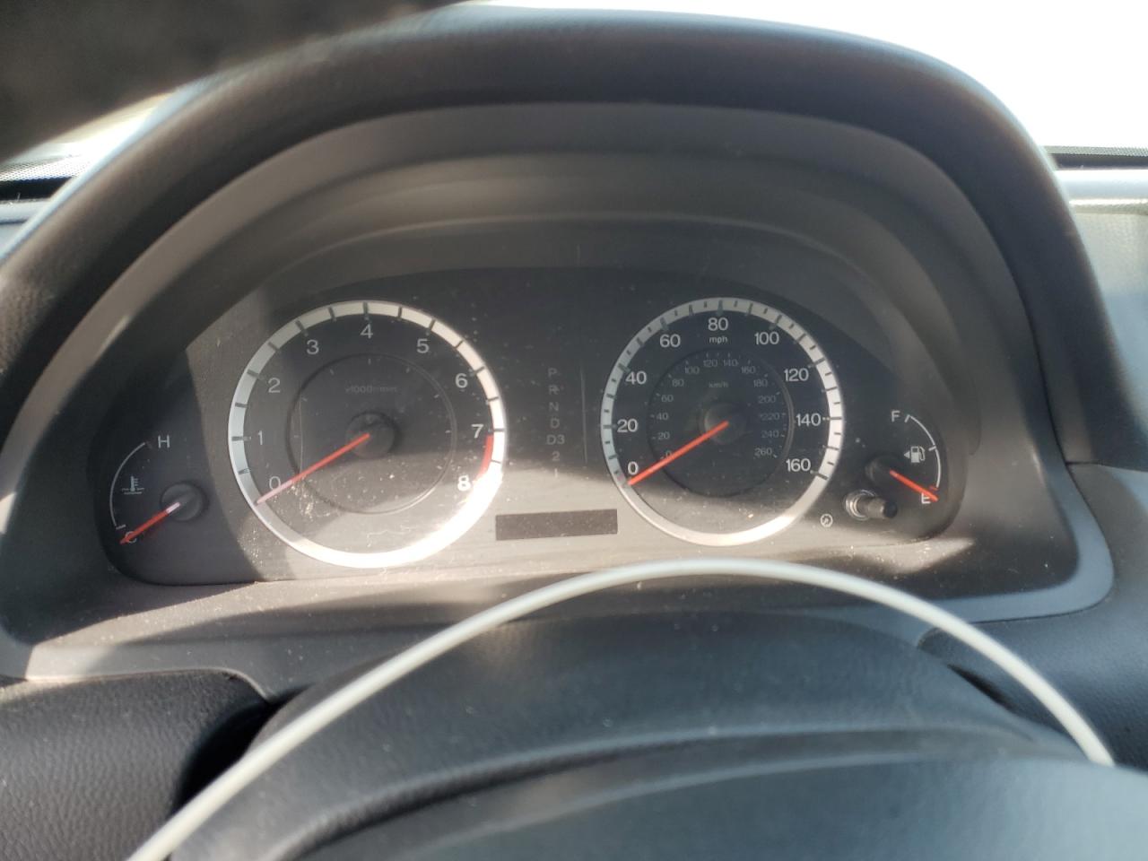 Honda Accord Exl Image 9