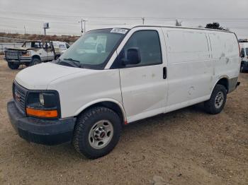  Salvage GMC Savana