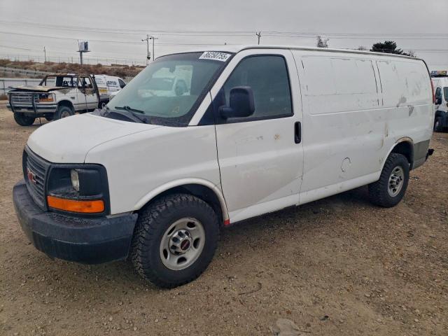  Salvage GMC Savana
