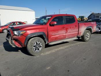  Salvage Toyota Tacoma