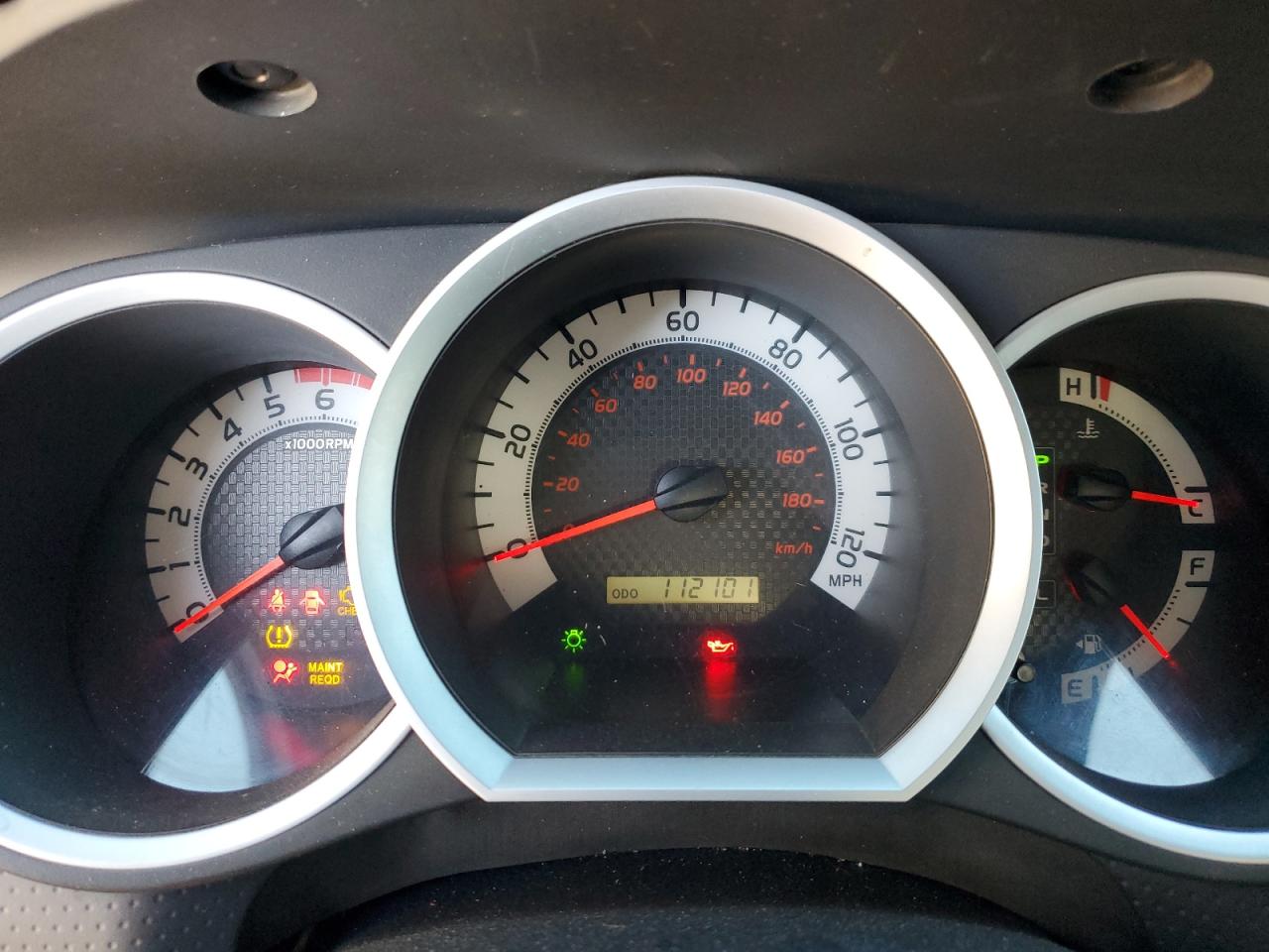 Toyota Tacoma Double Cab Long Bed Image 11