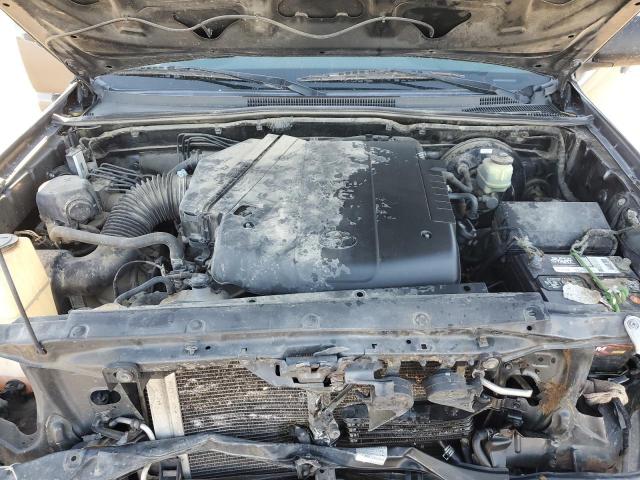 Toyota Tacoma Double Cab Long Bed Image 8