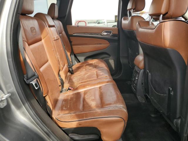 Jeep Grand Cherokee Overland Image 12