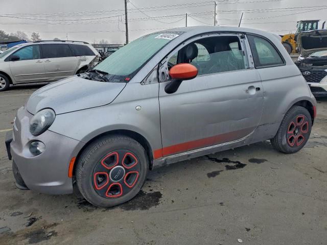  Salvage FIAT 500