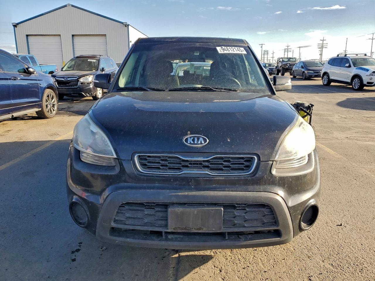 Kia Soul + Image 12