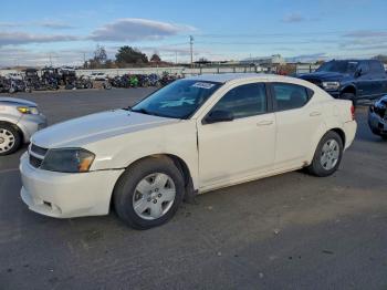  Salvage Dodge Avenger