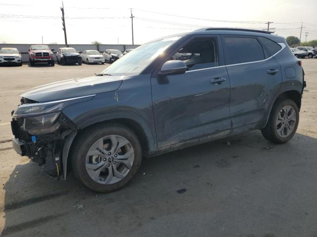  Salvage Kia Seltos