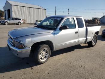  Salvage Dodge Dakota