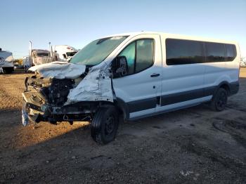  Salvage Ford Truck Transit