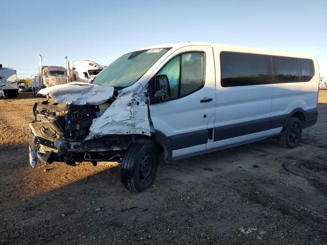  Salvage Ford Truck Transit