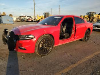  Salvage Dodge Charger