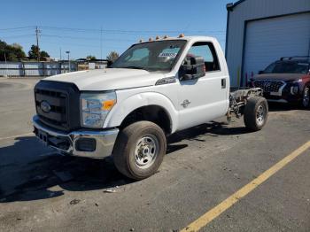 2015 Ford F-350 1FDRF3BTXFE******