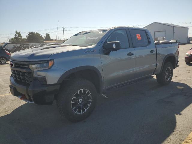  Salvage Chevrolet Silverado K1500 Zr2