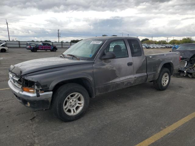  Salvage Dodge Dakota