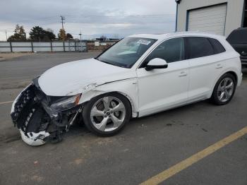  Salvage Audi Q5