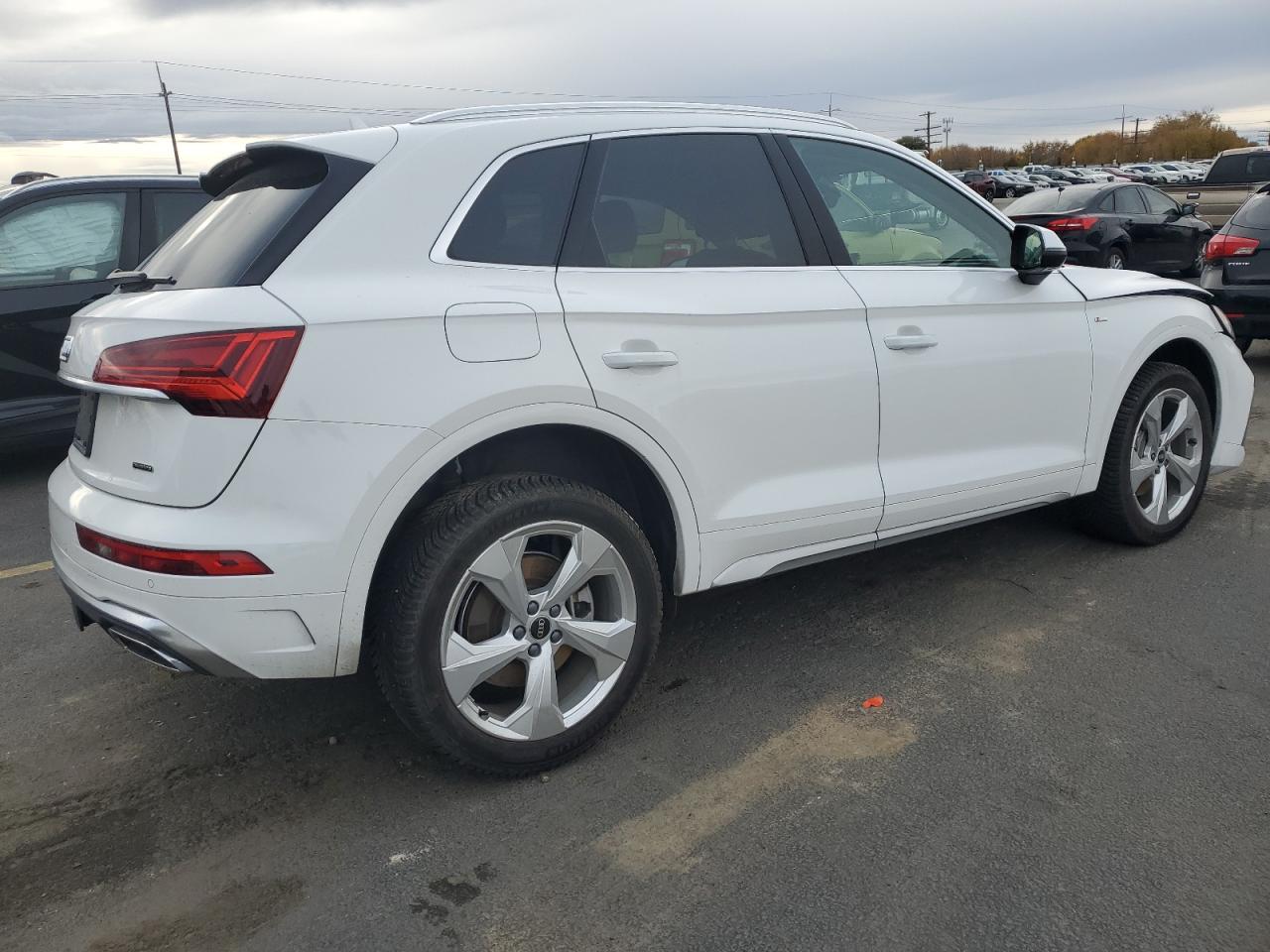 Audi Q5 Premium Plus 45 Image 4