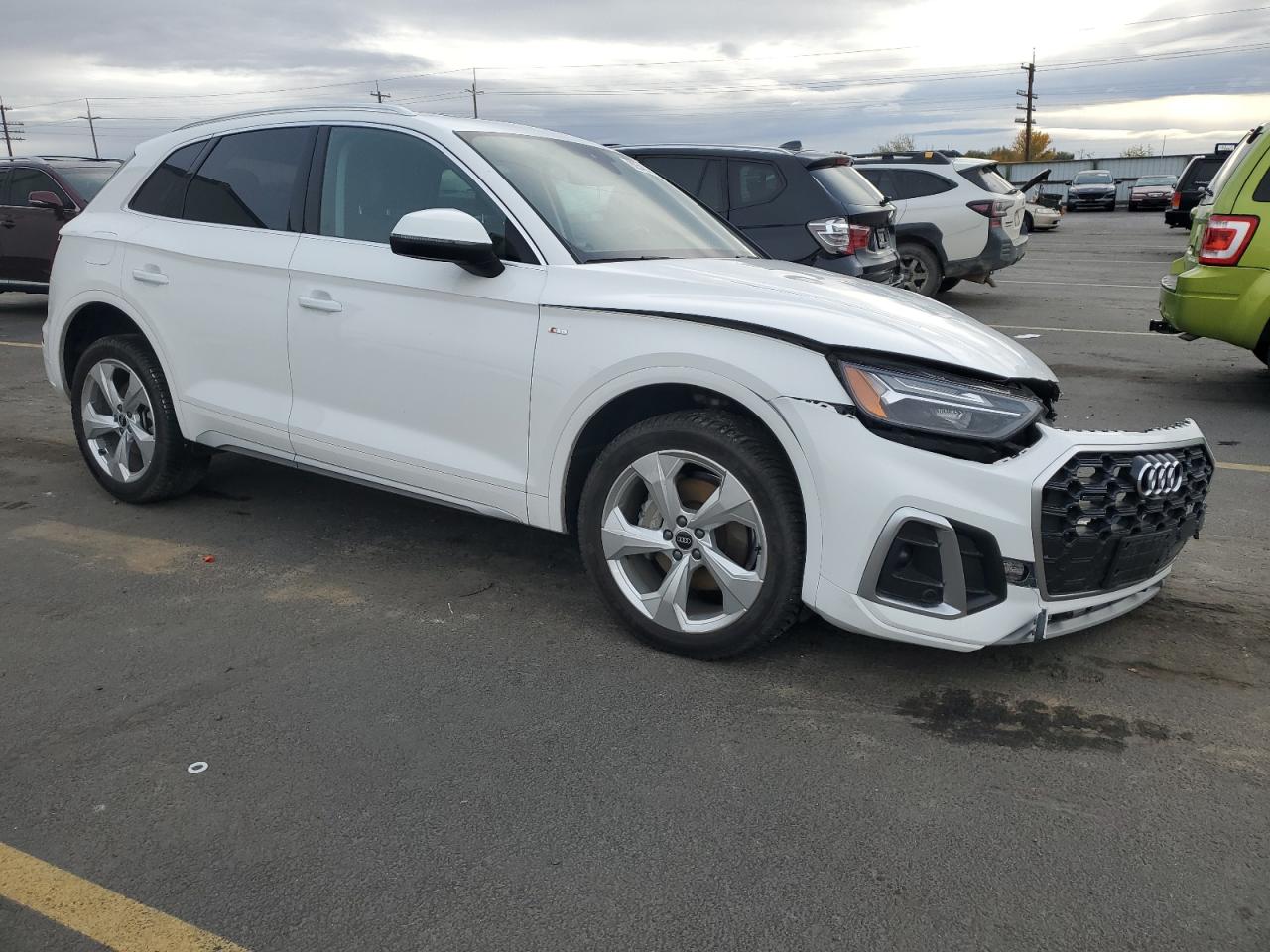 Audi Q5 Premium Plus 45 Image 13